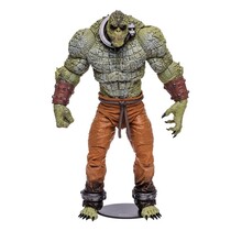 DC Multiverse Megafig Killer Croc (Batman: Arkham Asylum) 30cm