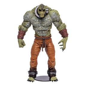 Killer Croc MegaFig (Arkham Asylum)