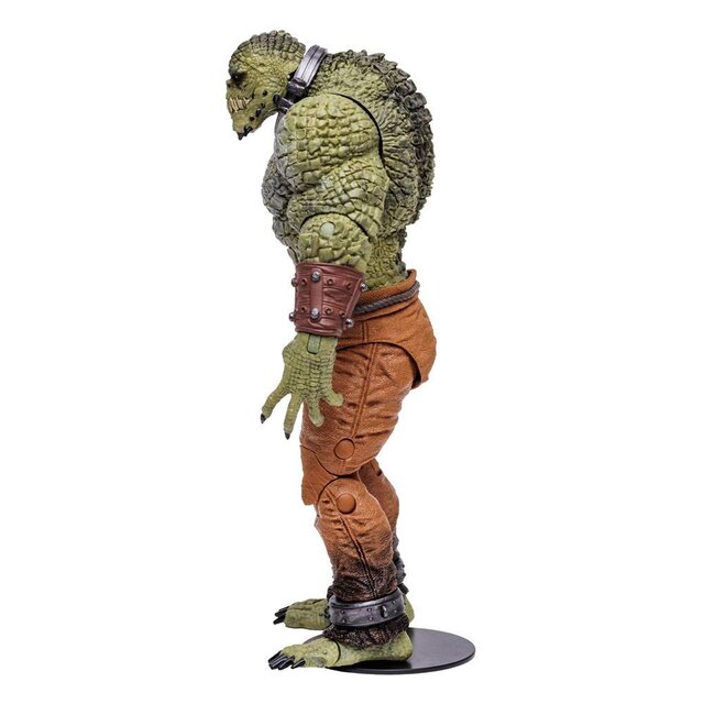 DC Multiverse Megafig Killer Croc (Batman: Arkham Asylum) 30cm