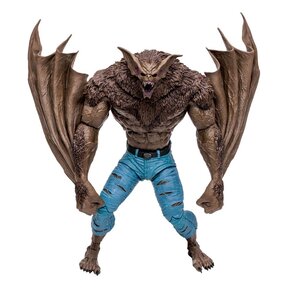 DC Multiverse Man-Bat MegaFig