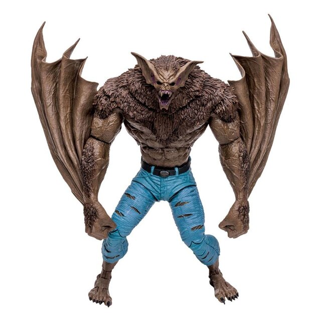DC Multiverse Man-Bat MegaFig (DC Rebirth) action figure 23cm