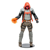 DC Multiverse Red Hood (Batman: Arkham Knight) Action Figure 18cm