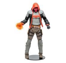 DC Multiverse Red Hood (Batman: Arkham Knight) Action Figure 18cm