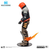 DC Multiverse Red Hood (Batman: Arkham Knight) Action Figure 18cm