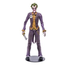 DC Multiverse The Joker (Batman: Arkham City) action figure 18cm