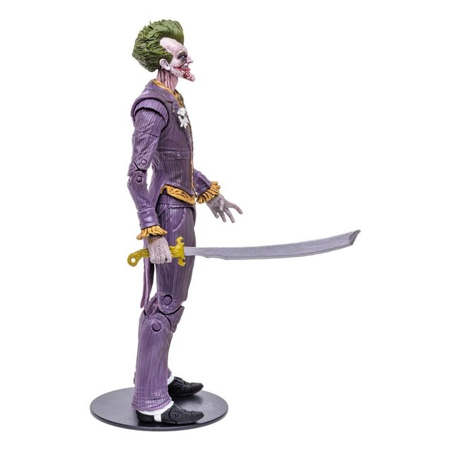 DC Multiverse The Joker (Batman: Arkham City) action figure 18cm