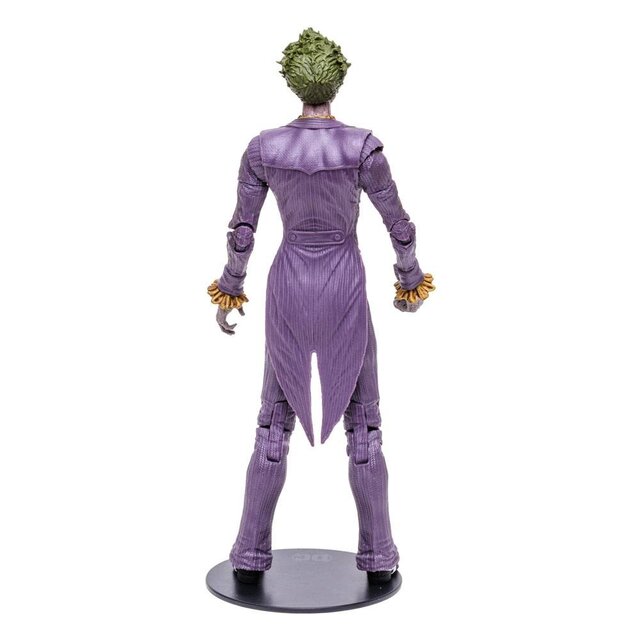DC Multiverse The Joker (Batman: Arkham City) action figure 18cm