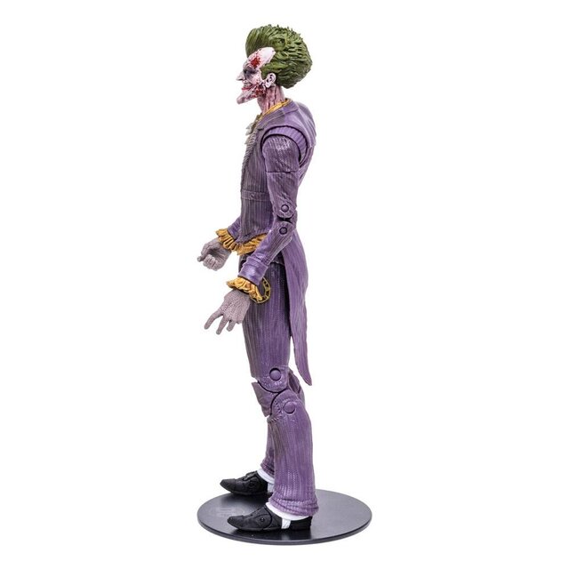 DC Multiverse The Joker (Batman: Arkham City) action figure 18cm