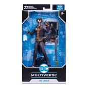 DC Multiverse The Joker (Batman: Arkham City) action figure 18cm