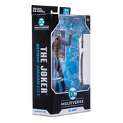 DC Multiverse The Joker (Batman: Arkham City) action figure 18cm