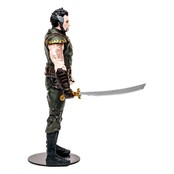 DC Multiverse Ra's Al Ghul (Batman: Arkham City) action figure 18cm
