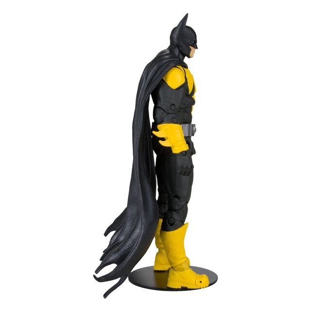 DC Multiverse Batman (Sinestro Corps) Action Figure (Gold Label) 18cm