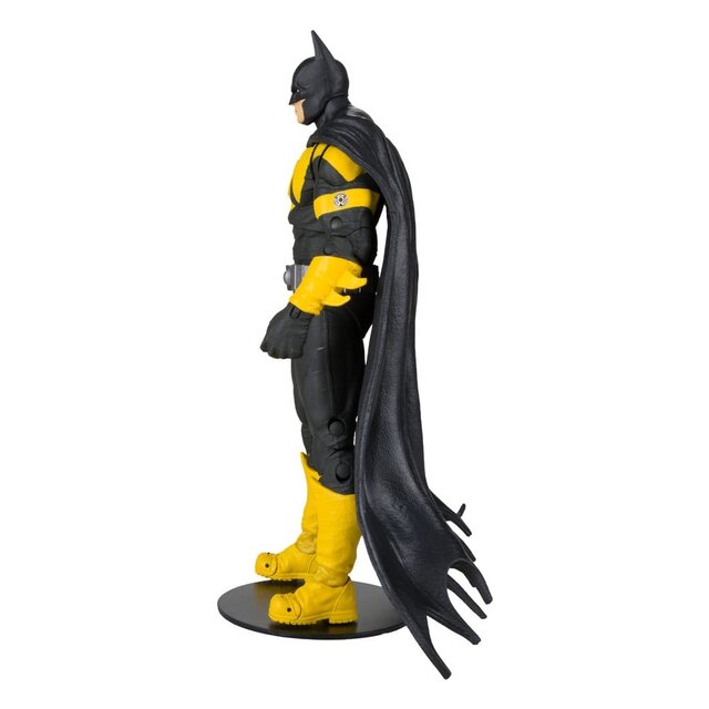 DC Multiverse Batman (Sinestro Corps) Action Figure (Gold Label) 18cm