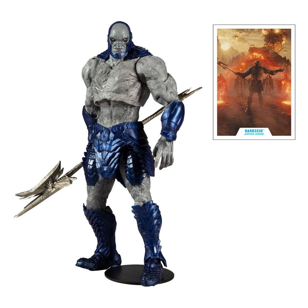 McFarlane Darkseid MegaFig (Justice League) afbeelding