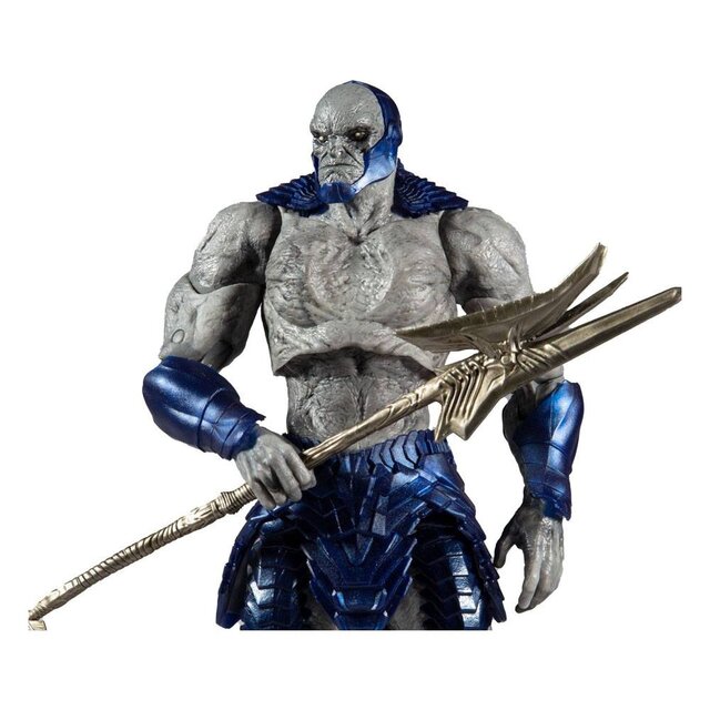 DC Multiverse Darkseid MegaFig (Justice League) Action Figure 30cm