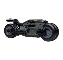 DC Multiverse The Flash Movie Batcycle