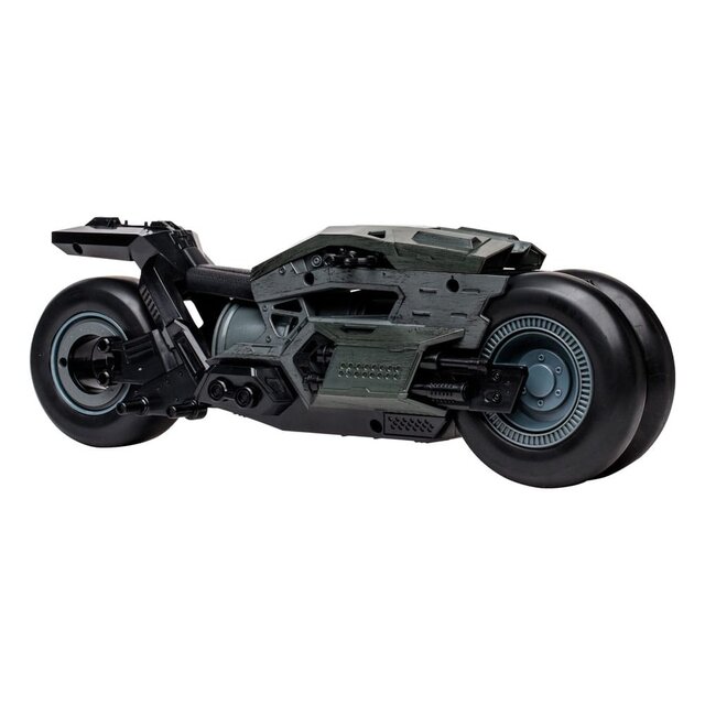 DC Multiverse The Flash Movie Batcycle
