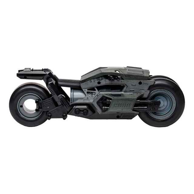 DC Multiverse The Flash Movie Batcycle