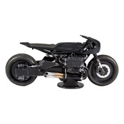 DC Multiverse Batcycle (The Batman)
