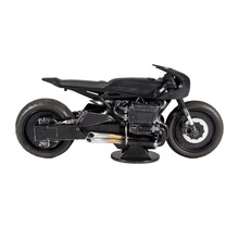 DC Multiverse Batcycle (The Batman)