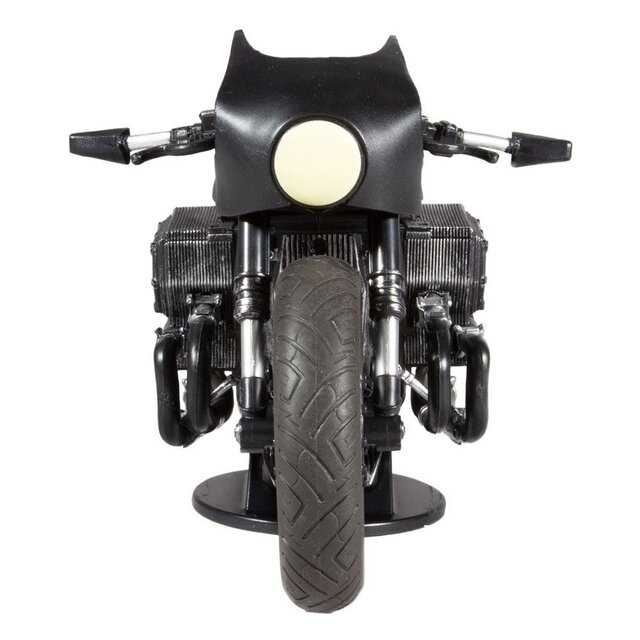 DC Multiverse Batcycle (The Batman)