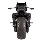 DC Multiverse Batcycle (The Batman)