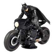 DC Multiverse Batcycle (The Batman)