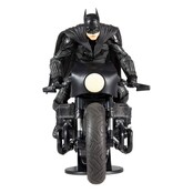 DC Multiverse Batcycle (The Batman)