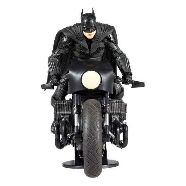 DC Multiverse Batcycle (The Batman)
