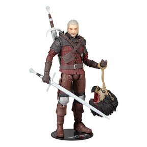 The Witcher Geralt of Rivia Wolf Armor