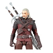 The Witcher 3: Wild Hunt Action Figure Geralt of Rivia (Wolf Armor) 18cm