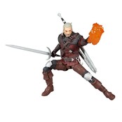 The Witcher 3: Wild Hunt Action Figure Geralt of Rivia (Wolf Armor) 18cm