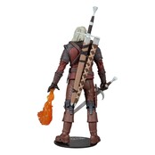 The Witcher 3: Wild Hunt Action Figure Geralt of Rivia (Wolf Armor) 18cm