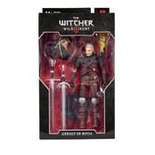 The Witcher 3: Wild Hunt Action Figure Geralt of Rivia (Wolf Armor) 18cm