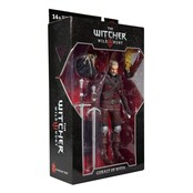 The Witcher 3: Wild Hunt Action Figure Geralt of Rivia (Wolf Armor) 18cm