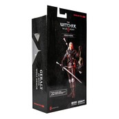 The Witcher 3: Wild Hunt Action Figure Geralt of Rivia (Wolf Armor) 18cm