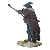 Lord of the Rings Movie Maniacs Gandalf the Grey PVC Statue 18cm