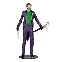 Mortal Kombat 11 the Joker Action Figure 18cm