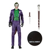 Mortal Kombat 11 the Joker Action Figure 18cm