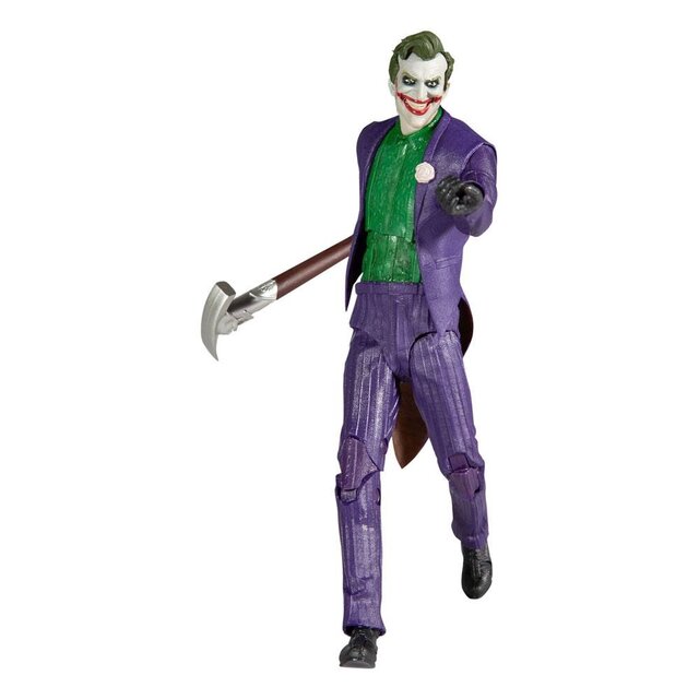 Mortal Kombat 11 the Joker Action Figure 18cm