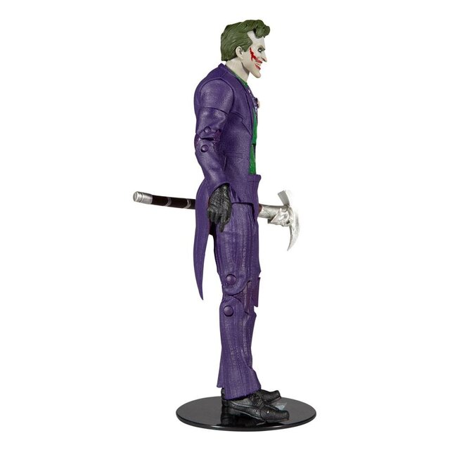 Mortal Kombat 11 the Joker Action Figure 18cm