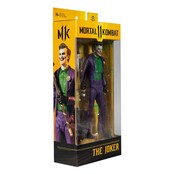 Mortal Kombat 11 the Joker Action Figure 18cm