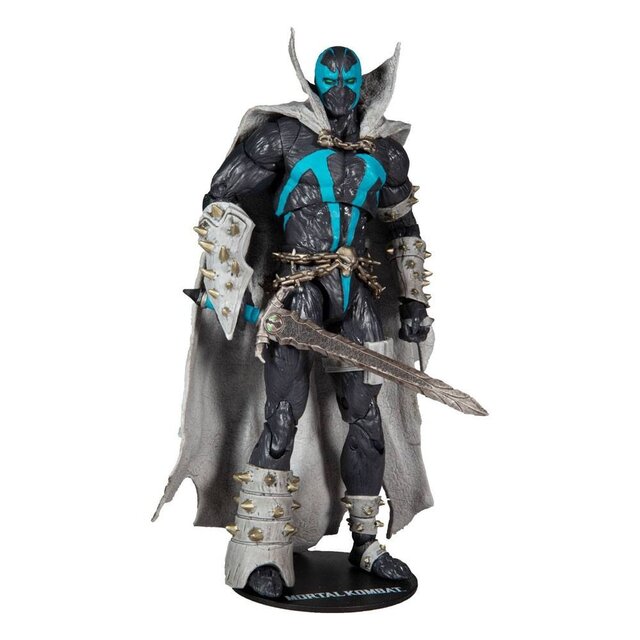 Mortal Kombat 11 Spawn (Lord Covenant) Action Figure 18cm