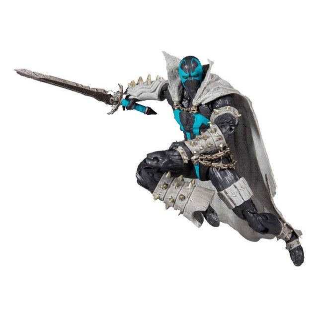 Mortal Kombat 11 Spawn (Lord Covenant) Action Figure 18cm