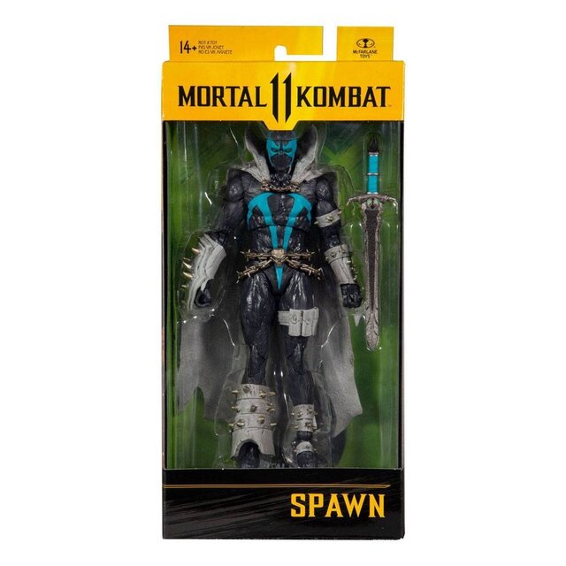 Mortal Kombat 11 Spawn (Lord Covenant) Action Figure 18cm