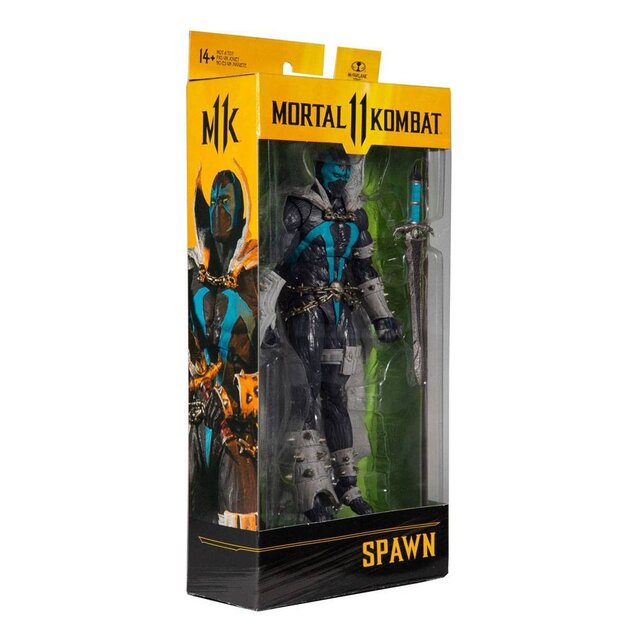 Mortal Kombat 11 Spawn (Lord Covenant) Action Figure 18cm