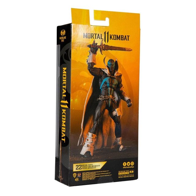 Mortal Kombat 11 Spawn (Lord Covenant) Action Figure 18cm