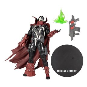 Mortal Kombat 11 Commando Spawn
