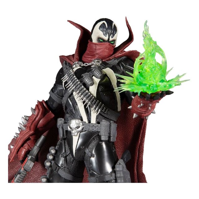 Mortal Kombat 11 Commando Spawn (Dark Ages Skin) Action Figure 30cm