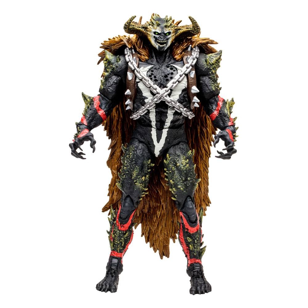 McFarlane Spawn MegaFig Omega Spawn afbeelding